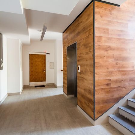 לבוב Central Park Apartments מראה חיצוני תמונה